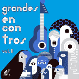 Album cover of Grandes Encontros, Vol. 2
