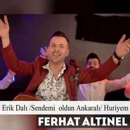 Album cover of Erik Dalı /Sendemi Oldun Ankaralı/Huriyem
