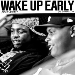 Album cover of Wake Up Early (feat. BigWalkDog)