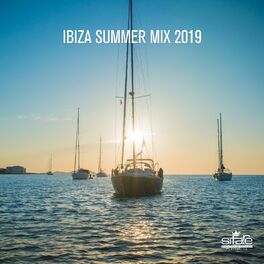 Album cover of IBIZA SUMMER MIX 2019