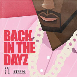 Album cover of Back In The Dayz volume 1