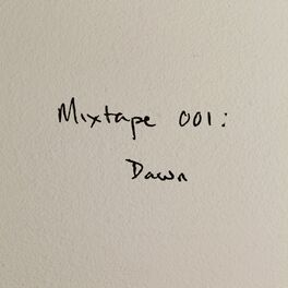 Album cover of Mixtape 001: Dawn