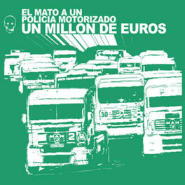 Album cover of Un Millón de Euros