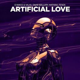 Album cover of Artificial Love