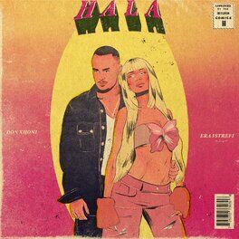 Album cover of Hala