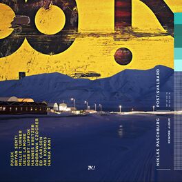 Album cover of Post-Svalbard