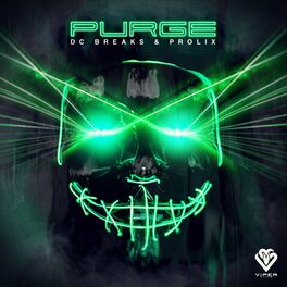 Album cover of Purge