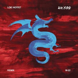 Album cover of On Fire (M-22 Remix)