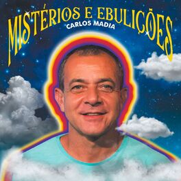 Album cover of Mistérios e Ebulições