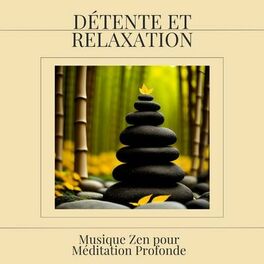 Musique Zen Méditation pour se Débarrasser du Stress et Apaiser L'esprit 