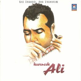 Album cover of Gül Tükendi, Ben Tükendim