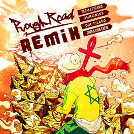 Album cover of Rough Road Remix