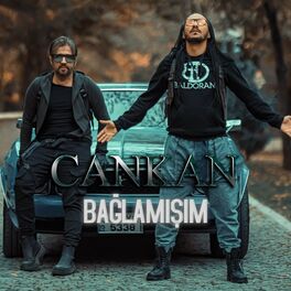 Album cover of Bağlamışım