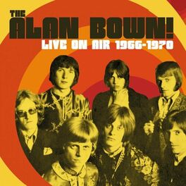 Album cover of Live On Air 1966-1970