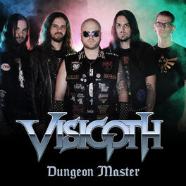 Album cover of Dungeon Master