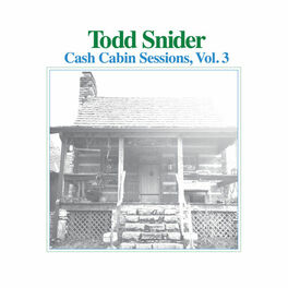 Album cover of Cash Cabin Sessions, Vol. 3