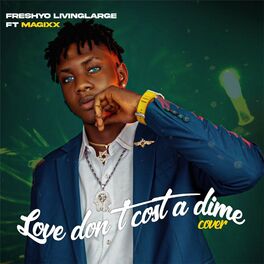 Album cover of Love Don’t Cost a Dime (Cover)