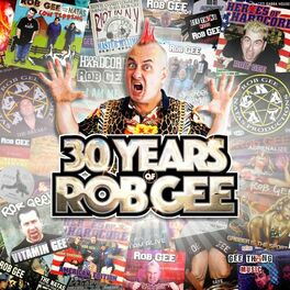 Album cover of 30 Years Of Rob GEE
