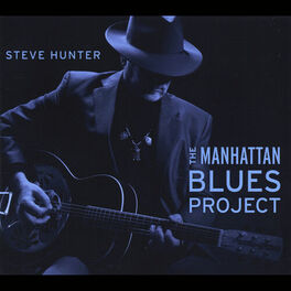 Album cover of The Manhattan Blues Project
