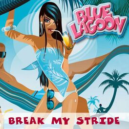 Album cover of Break My Stride