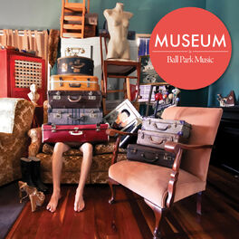 Album cover of Museum