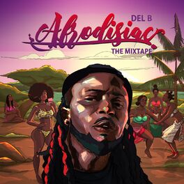 Album cover of Afrodisiac: The Mixtape