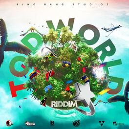 Album cover of To d World Riddim