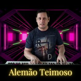 Album cover of Alemão Teimoso
