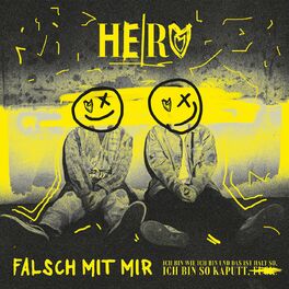 Album cover of Falsch mit mir