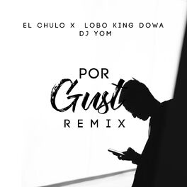 Album cover of Por Gusto (Remix)