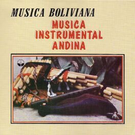 Album cover of Música Instrumental Andina (Música Boliviana)