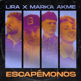 Album cover of Escapémonos