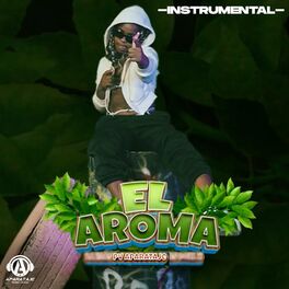 Album cover of El Aroma (Instrumental Version)