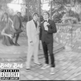 Album cover of Body Bag (feat. PARKER)