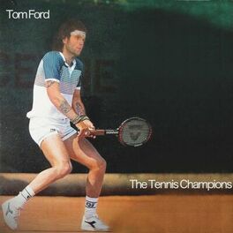 Album cover of The Tennis Champions