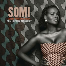 Album cover of Akobi: First Born S(u)n - QB's Hot Mix Radio Edit