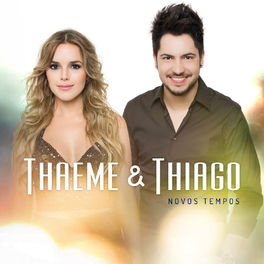 Album cover of Novos Tempos - EP