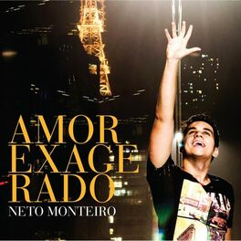 Album cover of Amor Exagerado