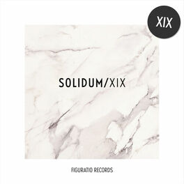 Album cover of Solidum XIX
