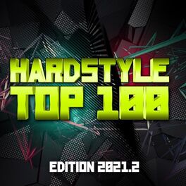 Album cover of Hardstyle Top Traxx Edition 2021.2