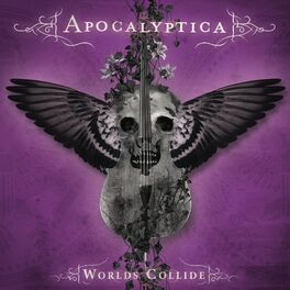 Album cover of Worlds Collide