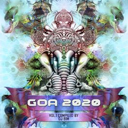 Album cover of Goa 2020, Vol. 1