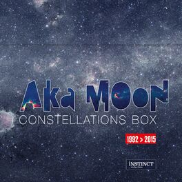 Album cover of Constellations Box (1992 - 2015)