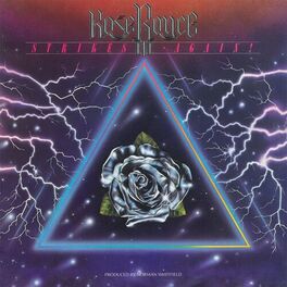 Album cover of Rose Royce III: Strikes Again!