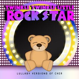 Album cover of Lullaby Versions of Cher