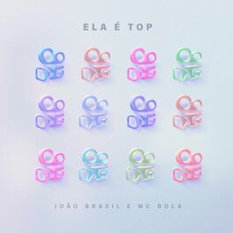 Album cover of Ela É Top (Versão Oficial)