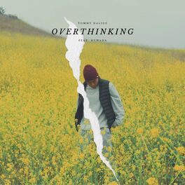 Album cover of OVERTHINKING (feat. Kuwada)