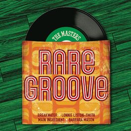 Album cover of The Masters Series: Rare Groove