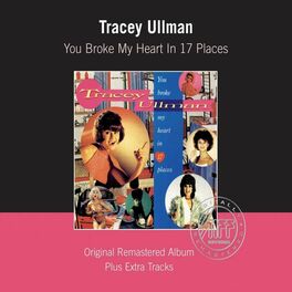 Album cover of You Broke My Heart In Seventeen Places