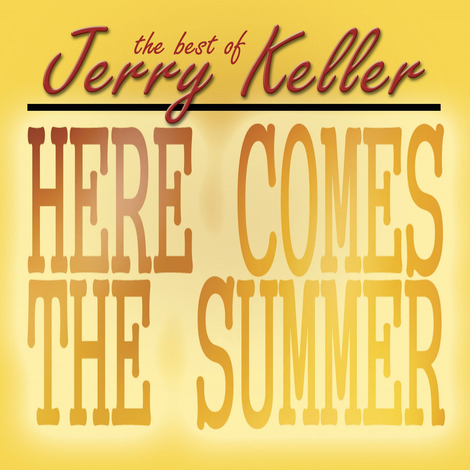 Jerry Keller: albums